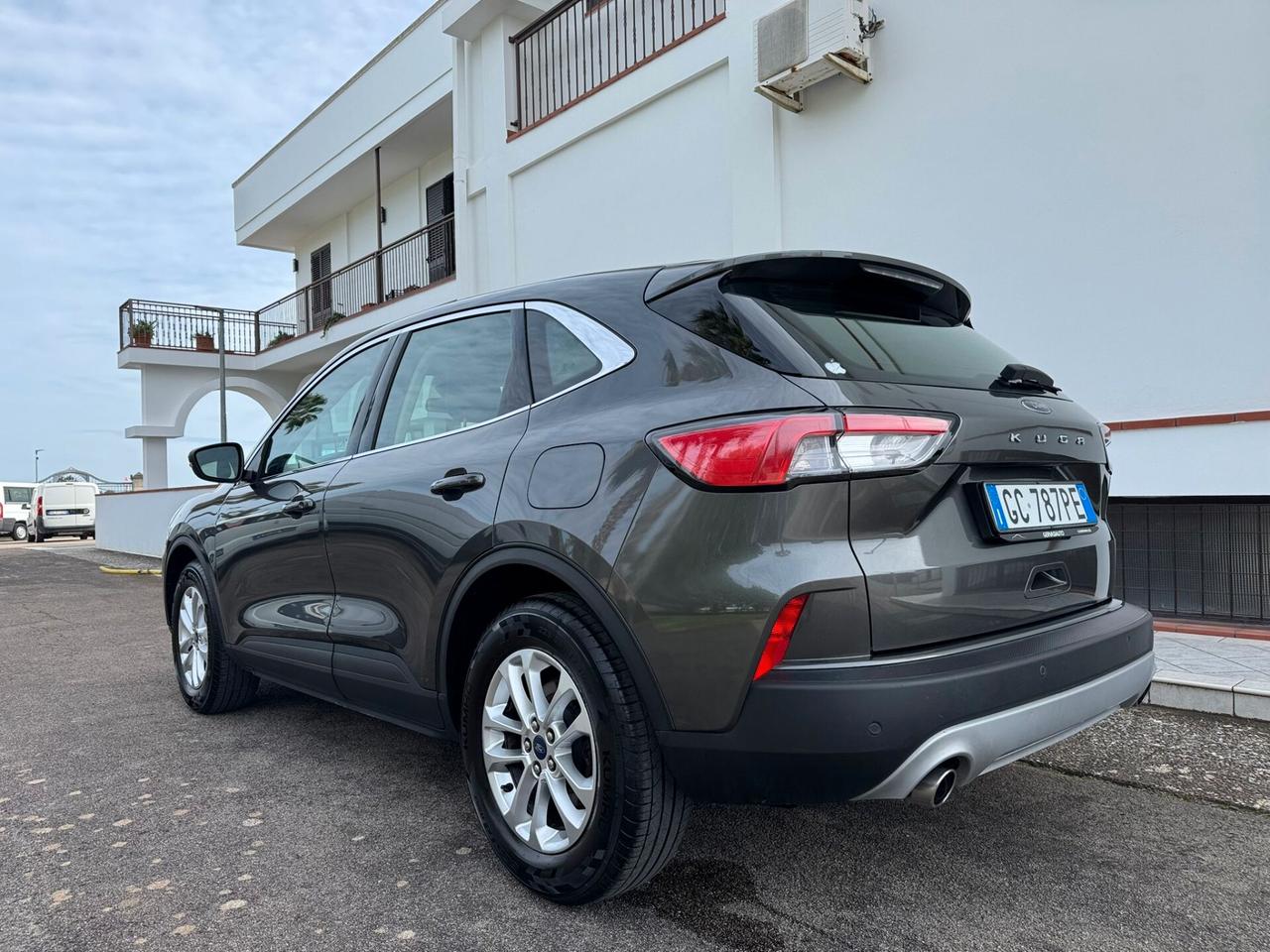 Ford Kuga 1.5 Eco Blue 120 CV 2WD Titanium