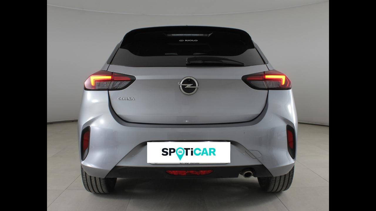 OPEL GSLINE 1.2 100CV AT8