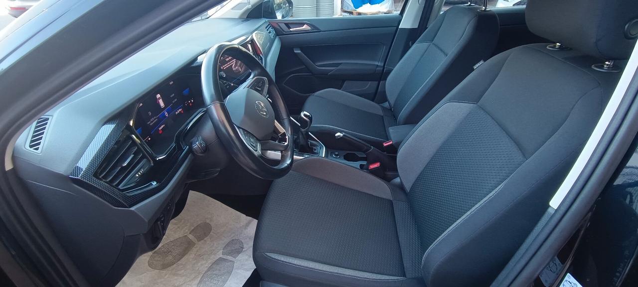 Volkswagen Taigo 1.0 TSI 95 CV Life