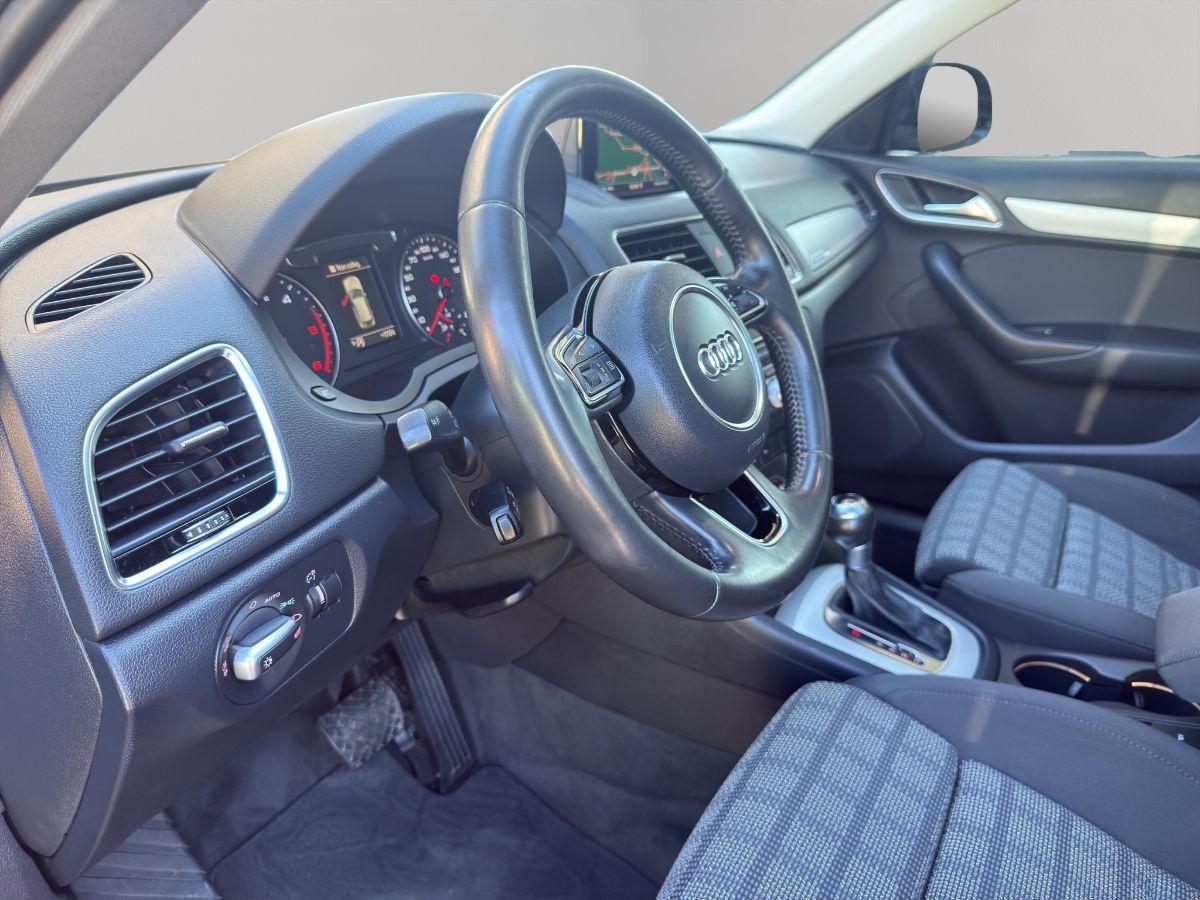 AUDI - Q3 - 2.0 TDI 150 CV S tronic quattro edition Sport