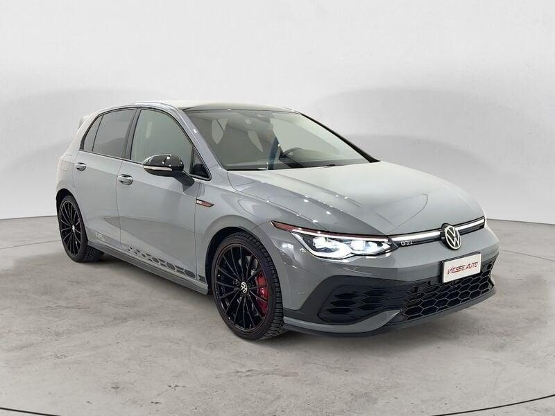 Volkswagen Golf GTI 2.0 TSI GTI Clubsport 45 DSG 45th