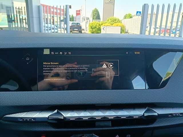 DS DS 4 Hybrid 145cv DCS6 PALLAS KM ZERO