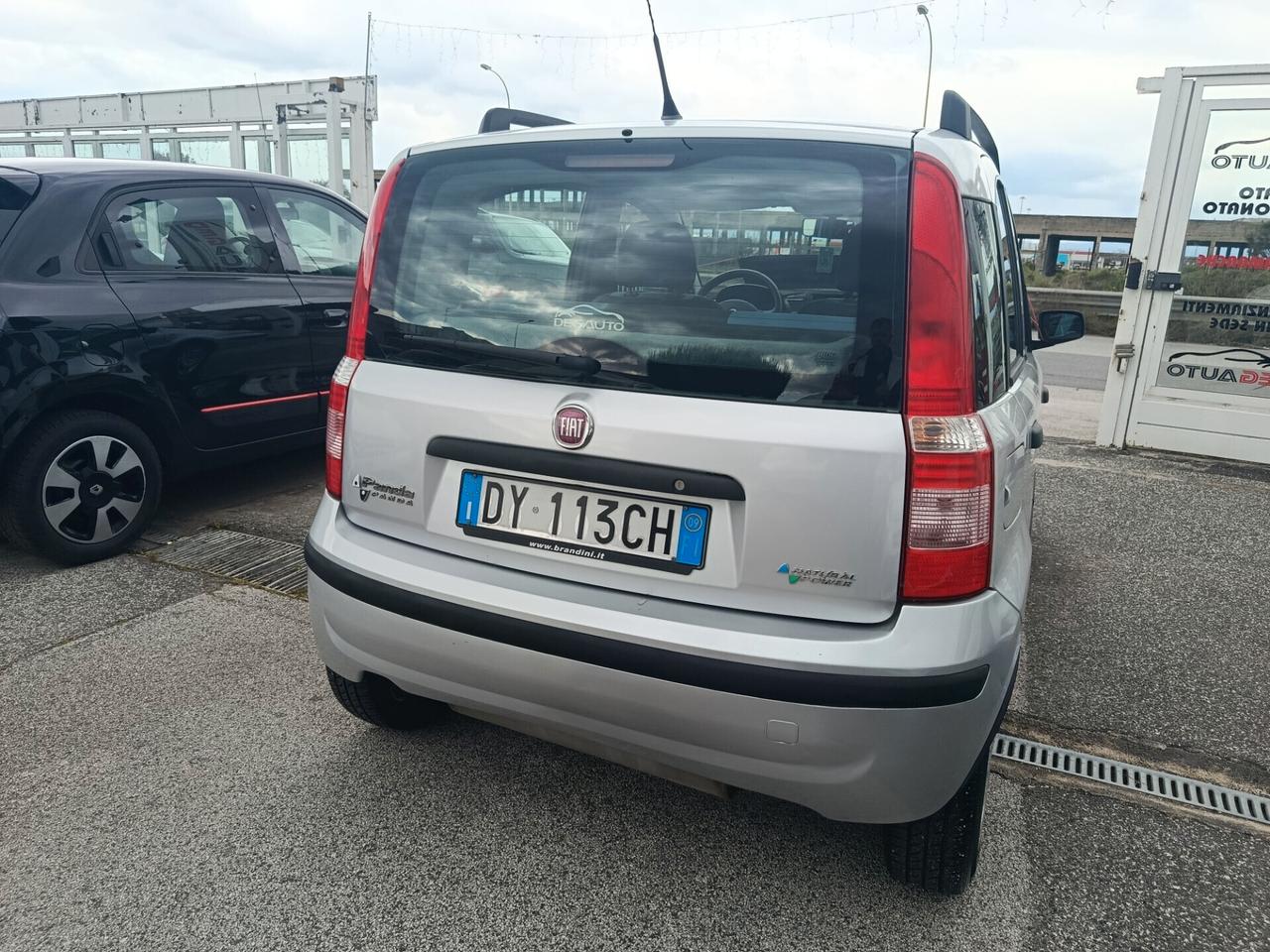 Fiat Panda 1.2 Dynamic Natural Power