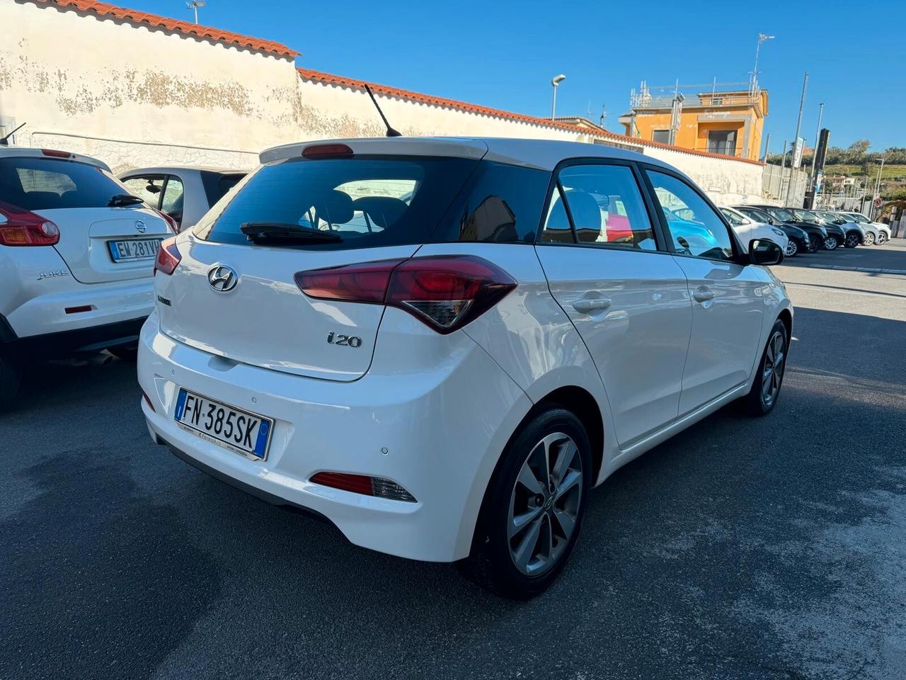 Hyundai i20 1.1 CRDi