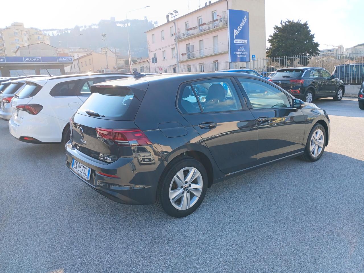 Volkswagen Golf 1.0 eTSI EVO DSG LIFE 2023