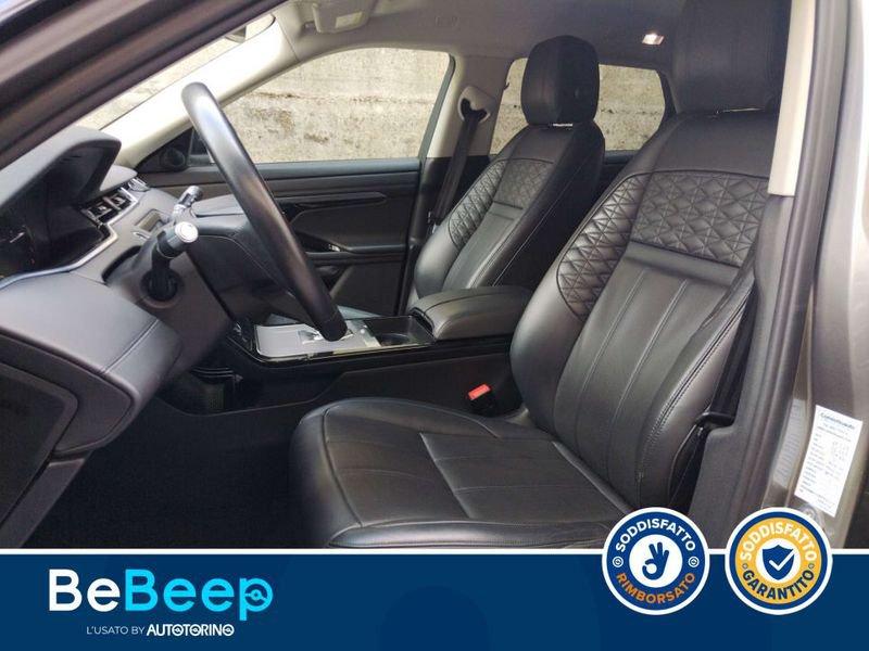 Land Rover RR Evoque RANGE ROVER EVOQUE 2.0D I4 MHEV SE AWD 163CV AUTO
