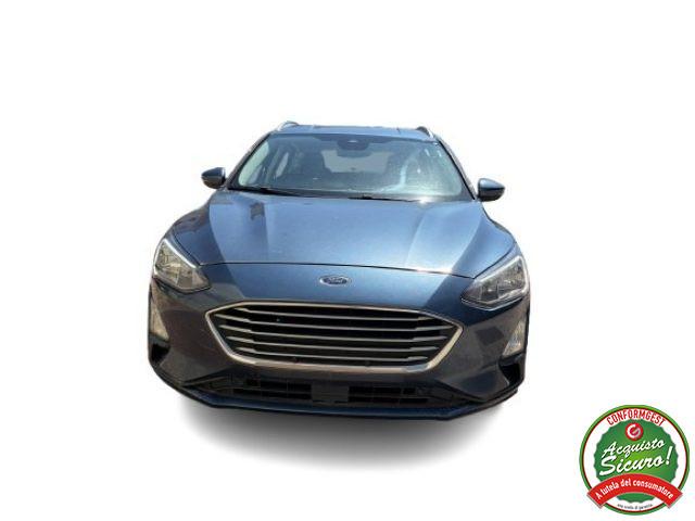FORD Focus 1.5 EcoBlue 120 CV SW Business