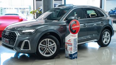 Audi Q5 40 2.0 TDI MHEV S LINE QUATTRO TRONIC TETTO PELLE MATRIX FULL OPTIONAL