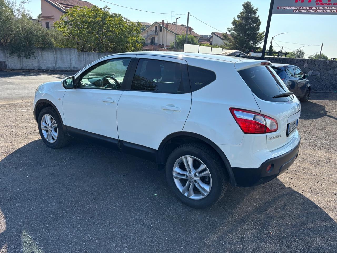 Nissan Qashqai 1.5 dCi DPF Acenta 2013