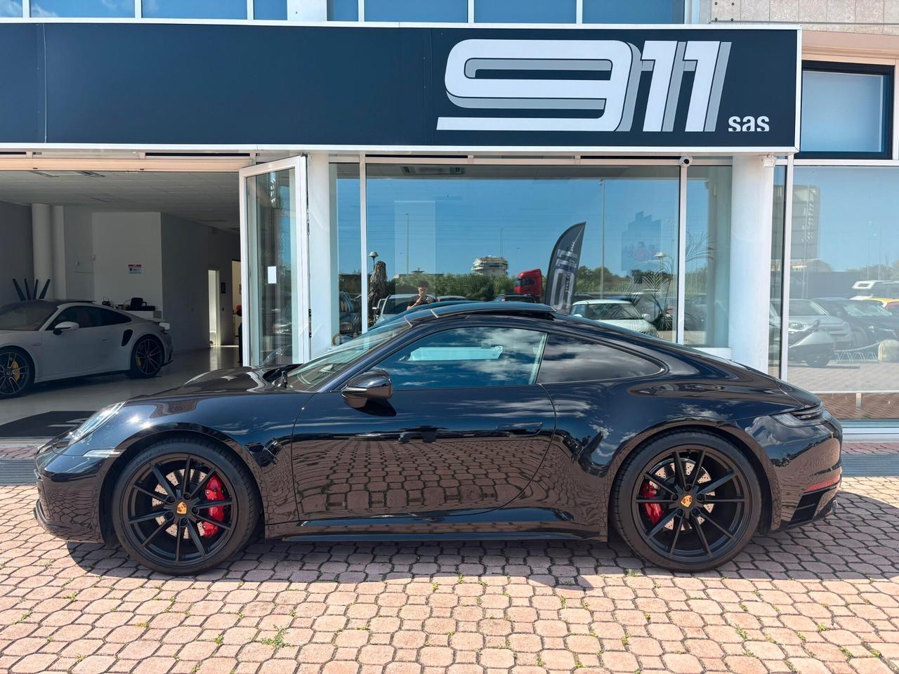 Porsche 911 Carrera 992 4S