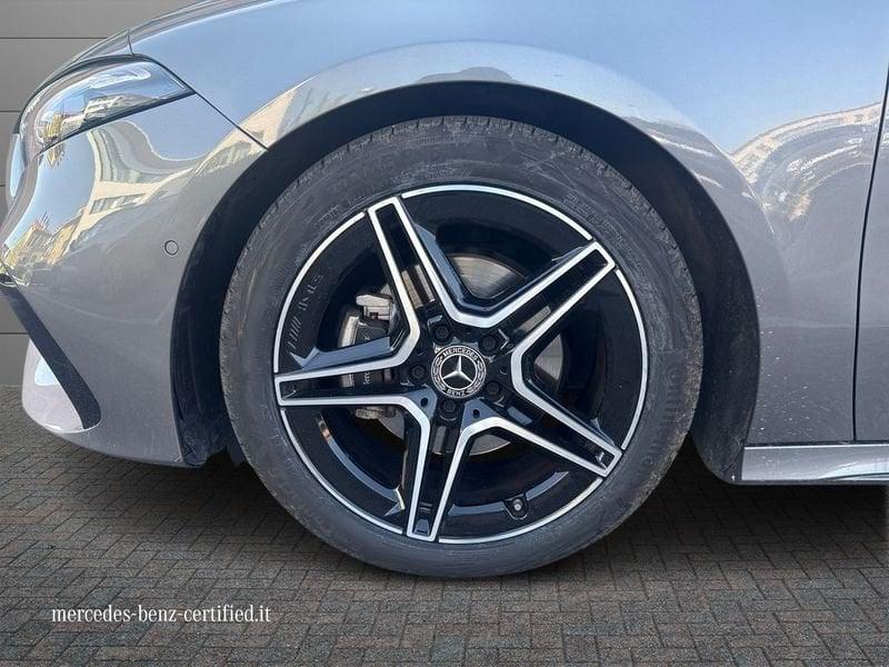 Mercedes-Benz Classe A 180d AMG Line Advanced Plus auto