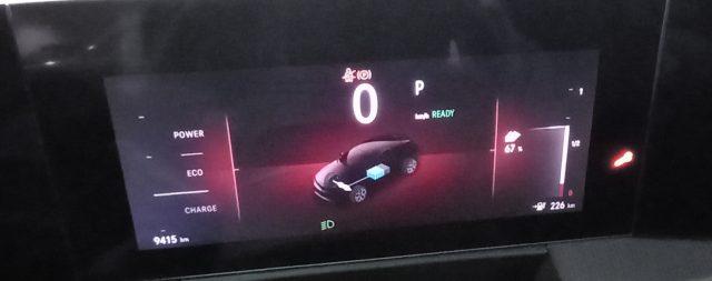 OPEL Astra-e 156 CV GS