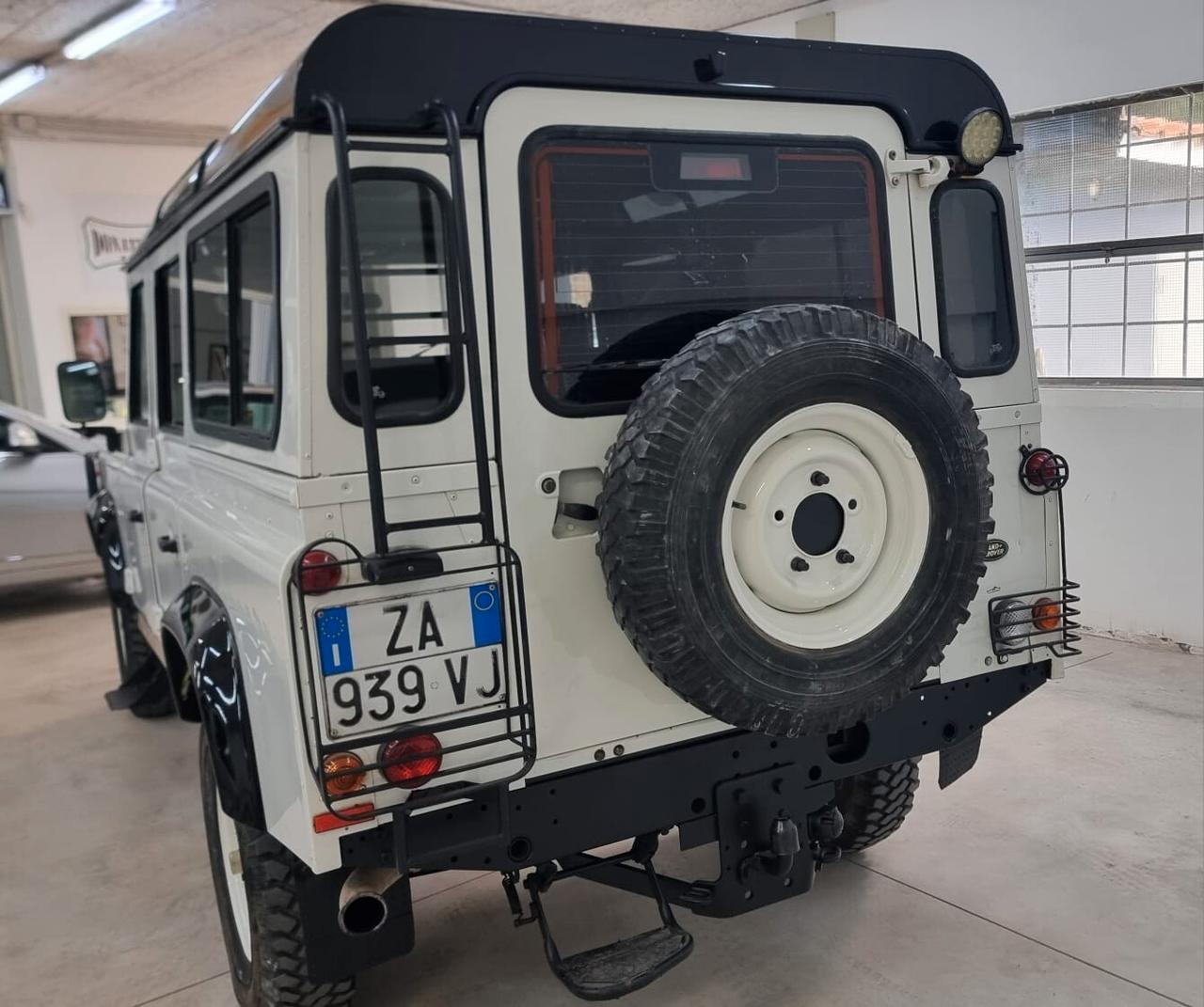 Land Rover Defender 110 2.5 Td5 cat Station Wagon S