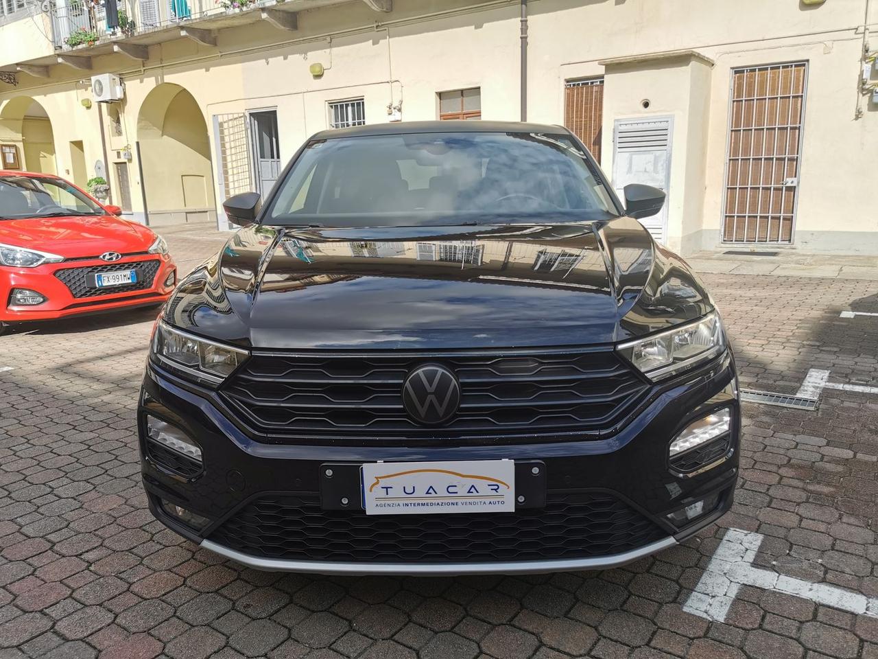 Volkswagen T-Roc 1.0 TSI Style 115 cv