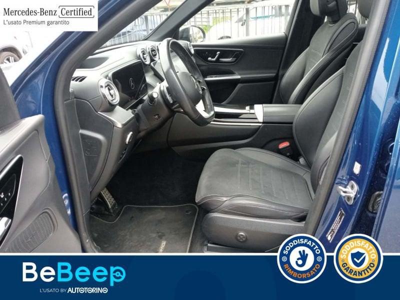 Mercedes-Benz GLC 220 D AMG LINE PREMIUM PLUS 4MATIC AUTO