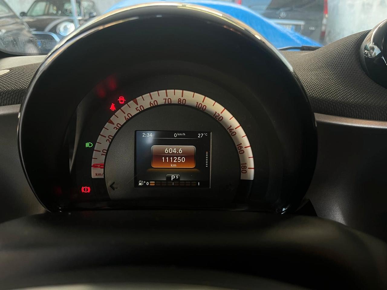 Smart ForTwo Cabrio 1.0 71cv AUT. Prime NEOPATENTATI