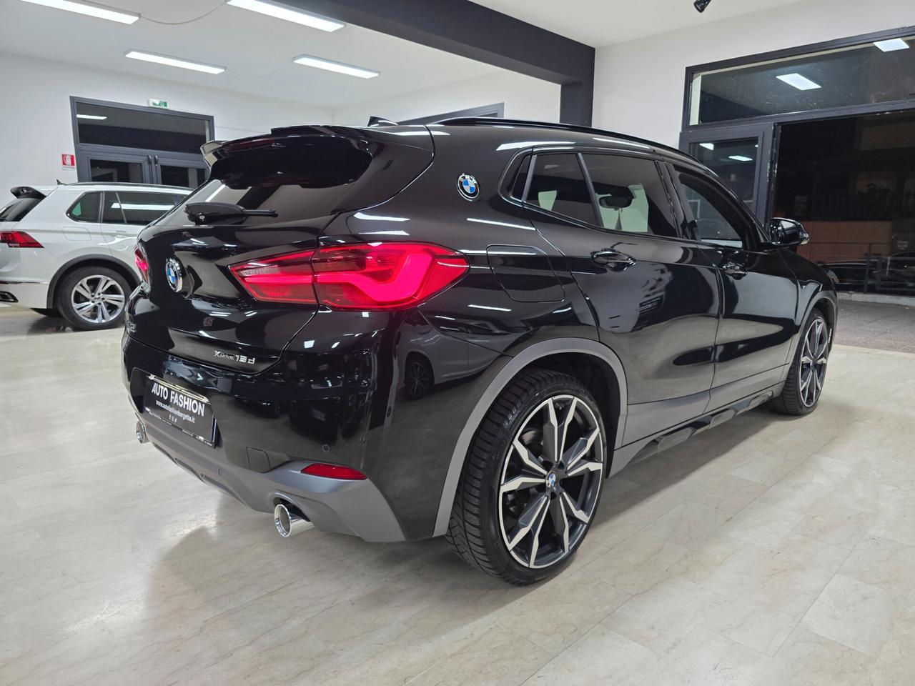 Bmw X2 xDrive20d Msport-X (Tetto-Head un)