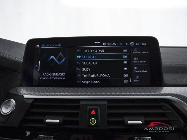 BMW X3 xdrive30e MSport auto