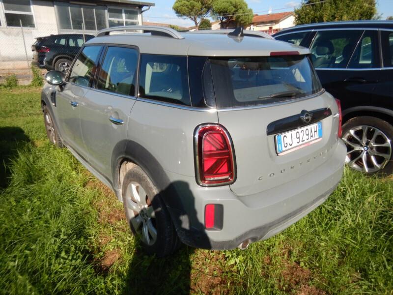 Mini Cooper D Countryman 2.0 150CV AUTO.+LED+NAVI+PDC+CRUISE+