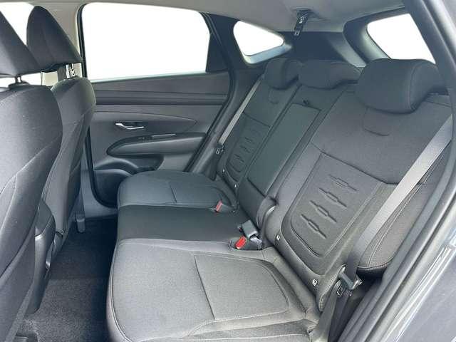 Hyundai TUCSON 1.6 HEV 2wd 239cv Business Auto