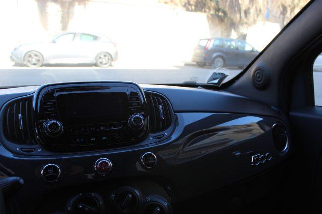 FIAT 500 C 1.0 Hybrid