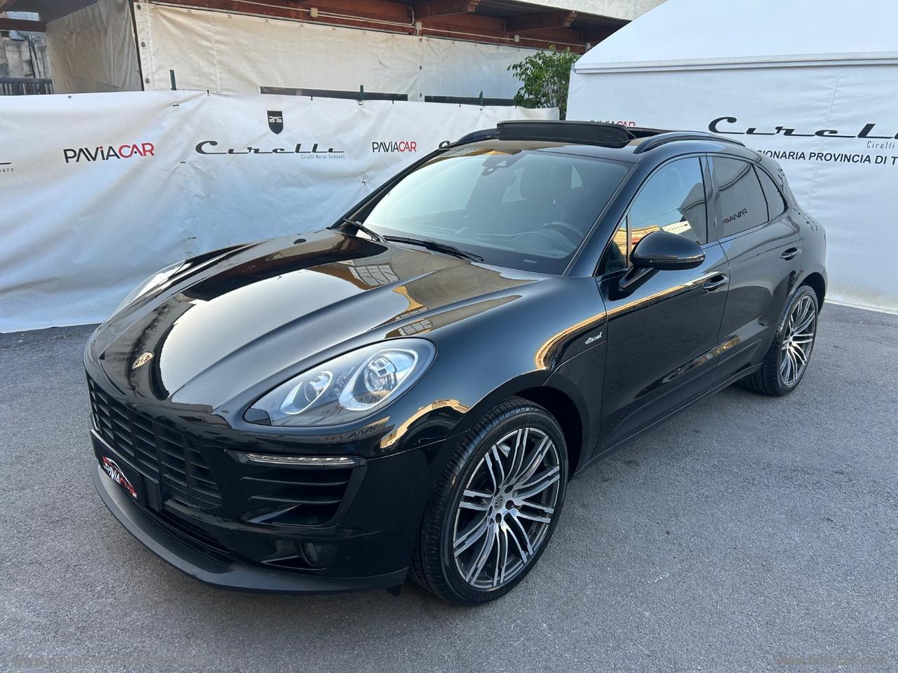 PORSCHE Macan 3.0 S Diesel