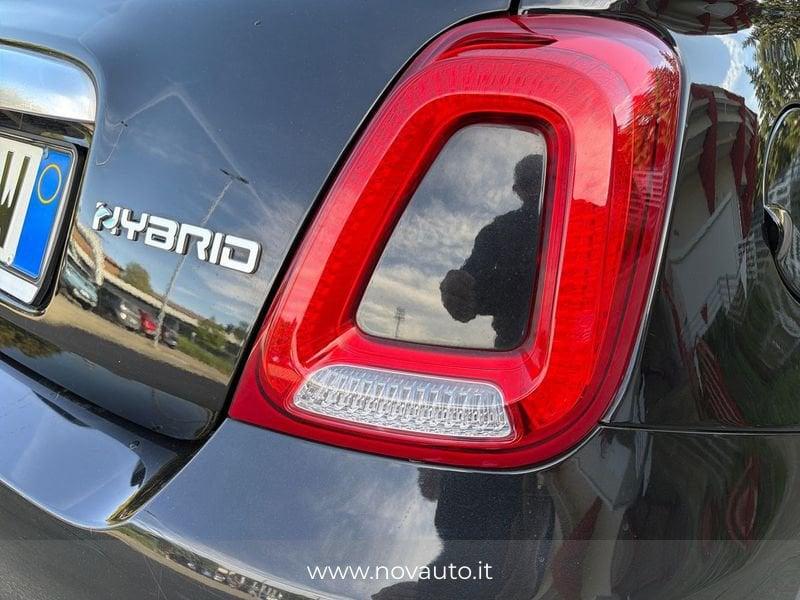 FIAT 500 500 1.0 hybrid Hey Google 70cv