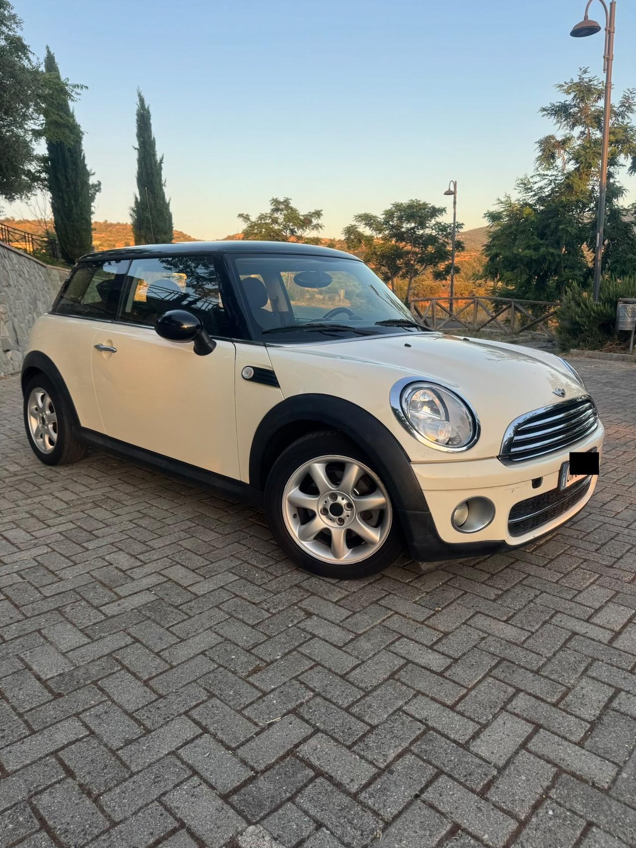 Mini Cooper 1.6 Diesel 109Cv 2008