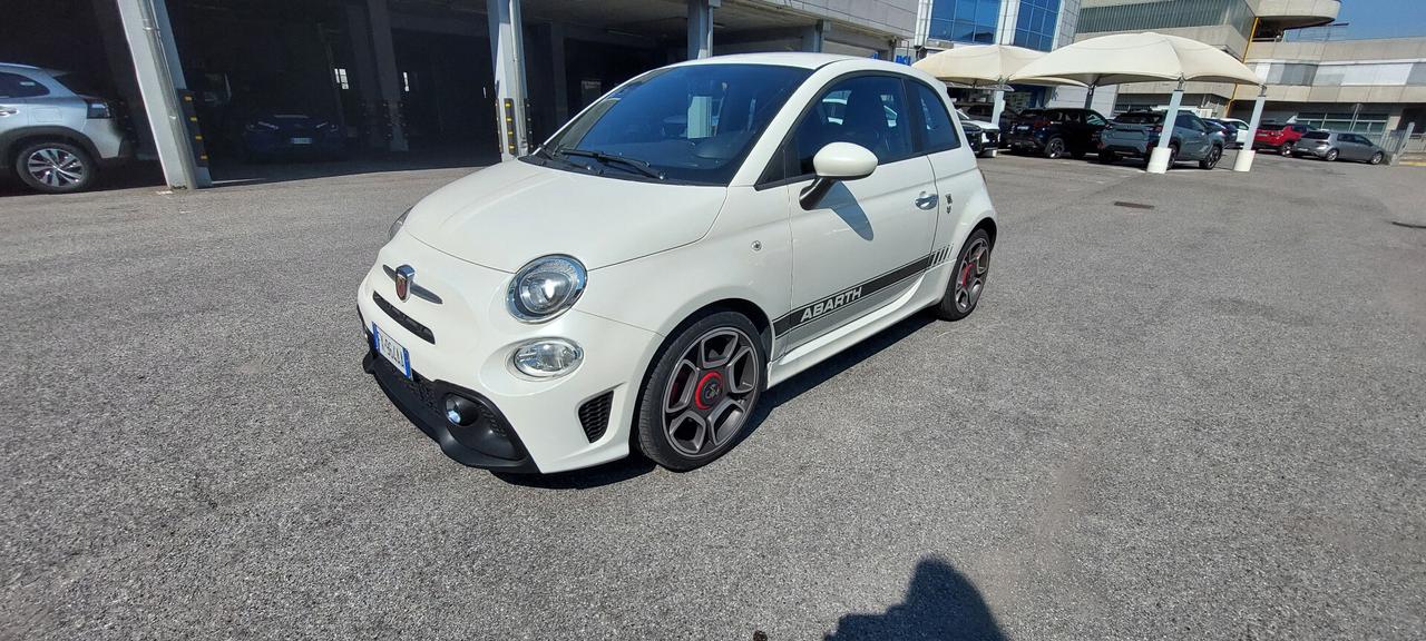 Abarth 595 1.4 Turbo T-Jet 145 CV