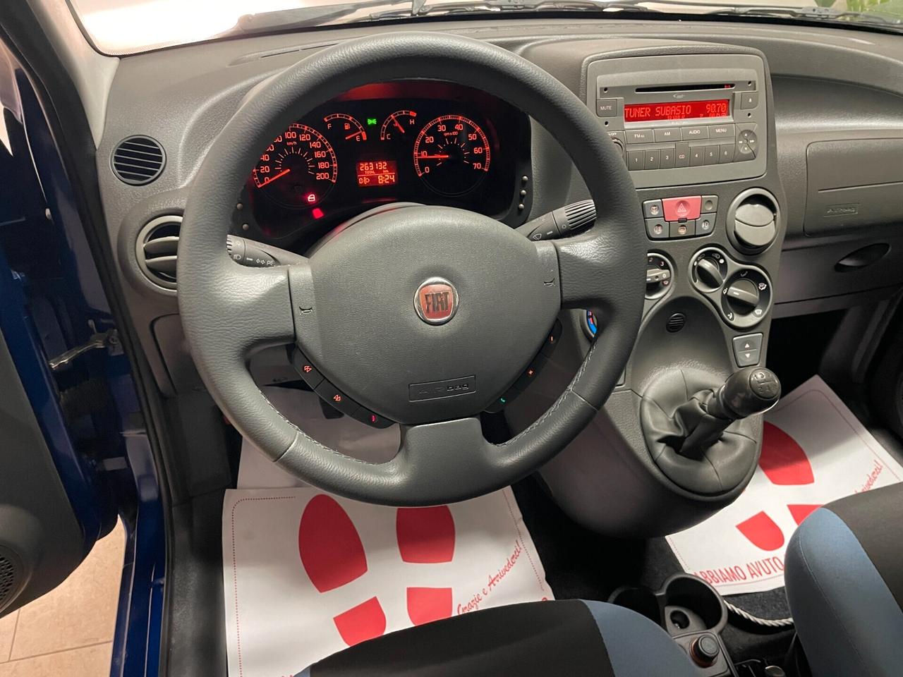 Fiat Panda 1.2 4X4 GPL NUOVO TRASMISSIONE DISTRIB FRIZIONE NUOVI