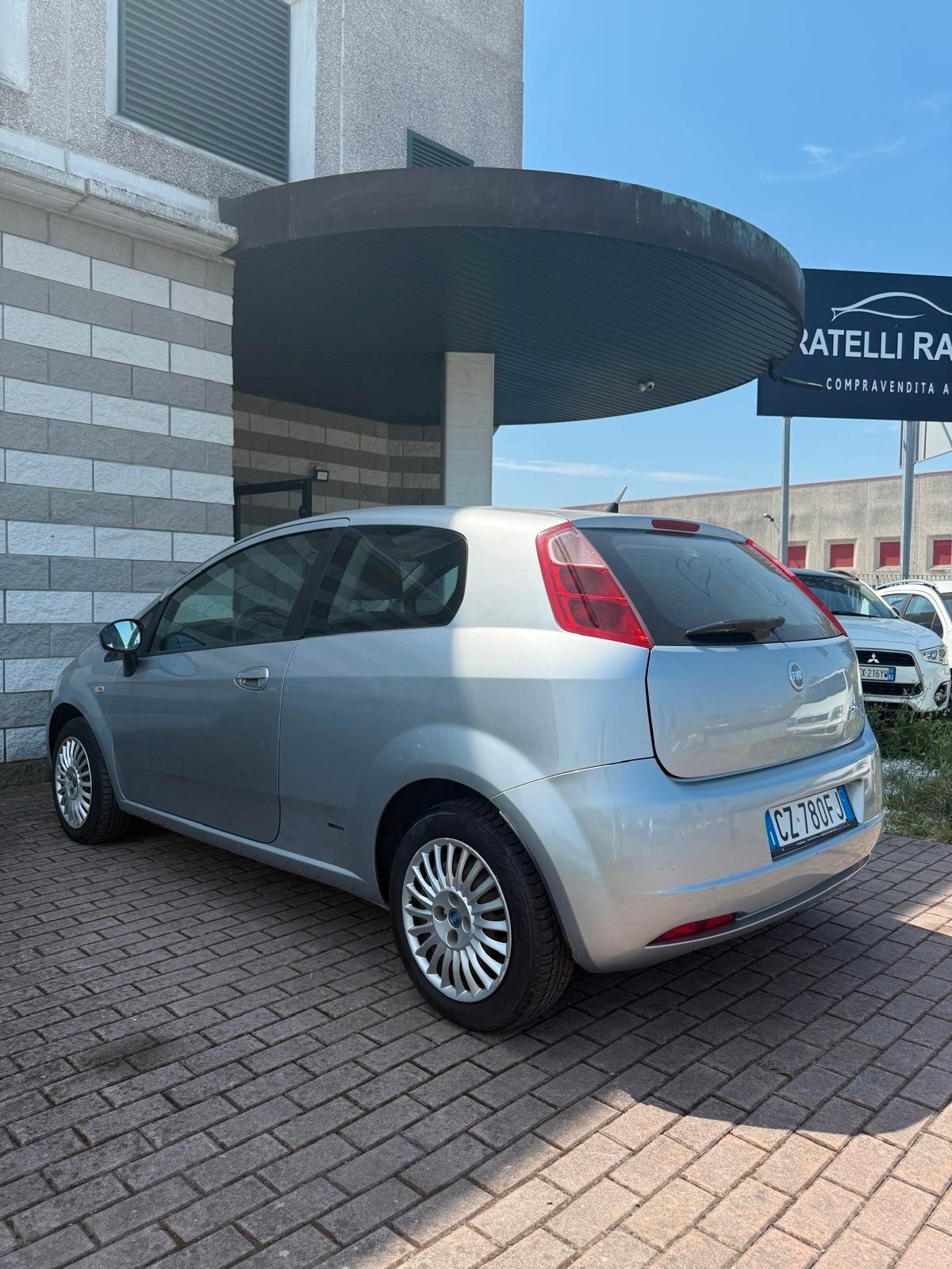 Fiat Grande Punto Grande Punto 1.2 5 porte Dynamic