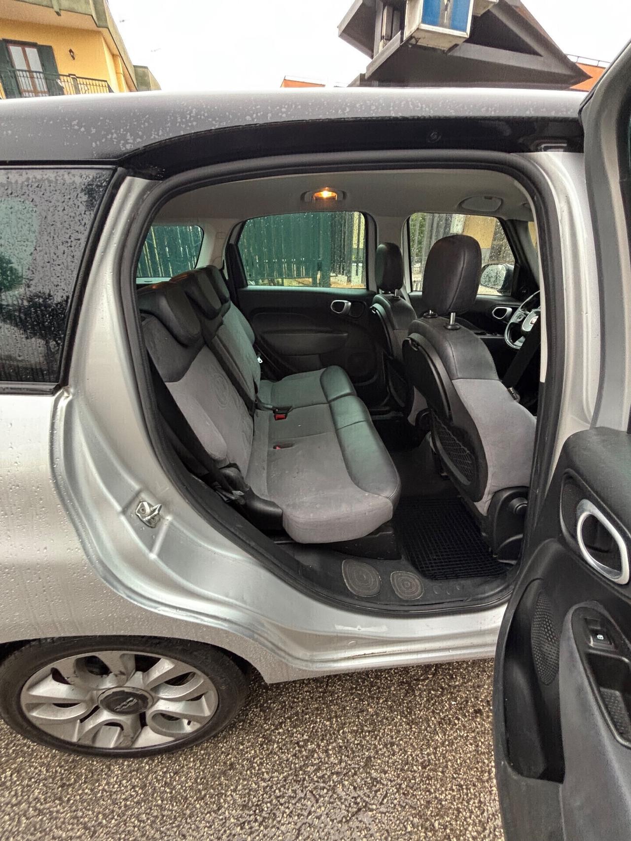 Fiat 500L 1.3 Multijet 85 CV Lounge