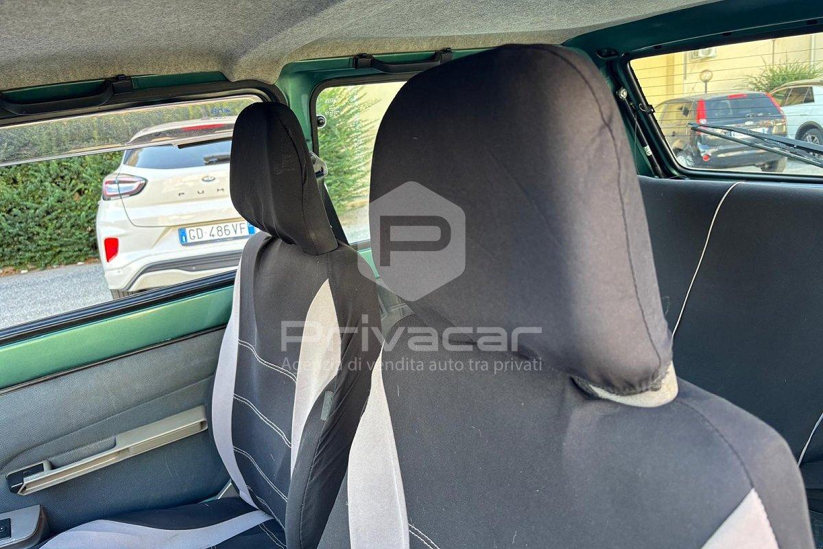FIAT Panda 1ª serie 900 i.e. cat CLX