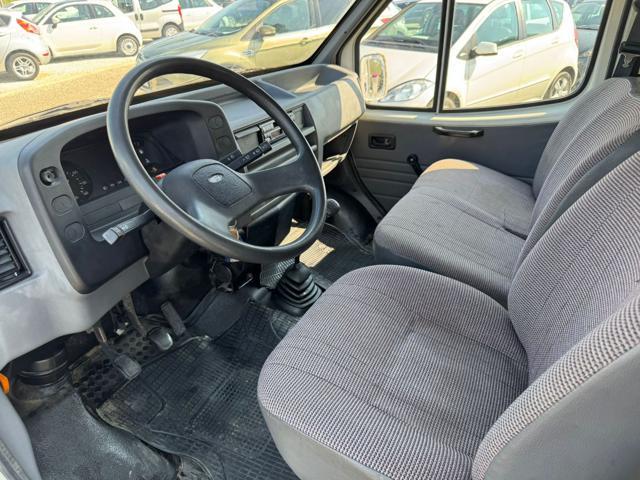 FORD Transit 2.5 diesel/70CV PC Unico proprietario