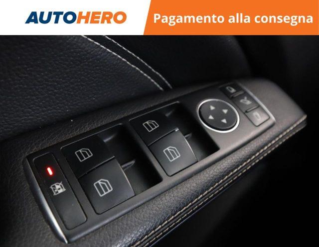 MERCEDES-BENZ A 180 d Automatic Sport