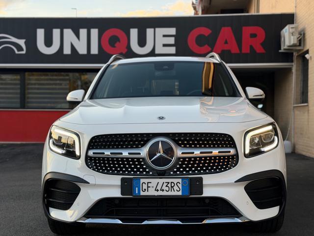 MERCEDES-BENZ GLB 200 d Automatic Premium (FULL OPTIONAL)