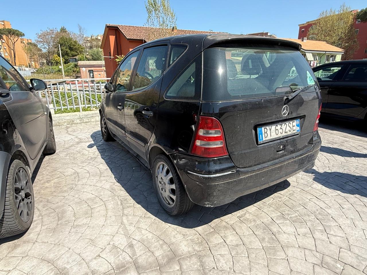 Mercedes-benz A 170d VENDUTA VISTA E PIACIUTA
