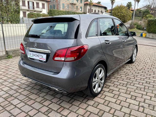 MERCEDES-BENZ B 200 d Automatic Premium