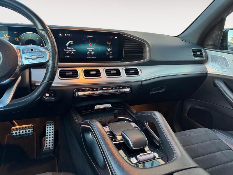 Mercedes GLE SUV GLE 300 d Premium Plus 4matic auto