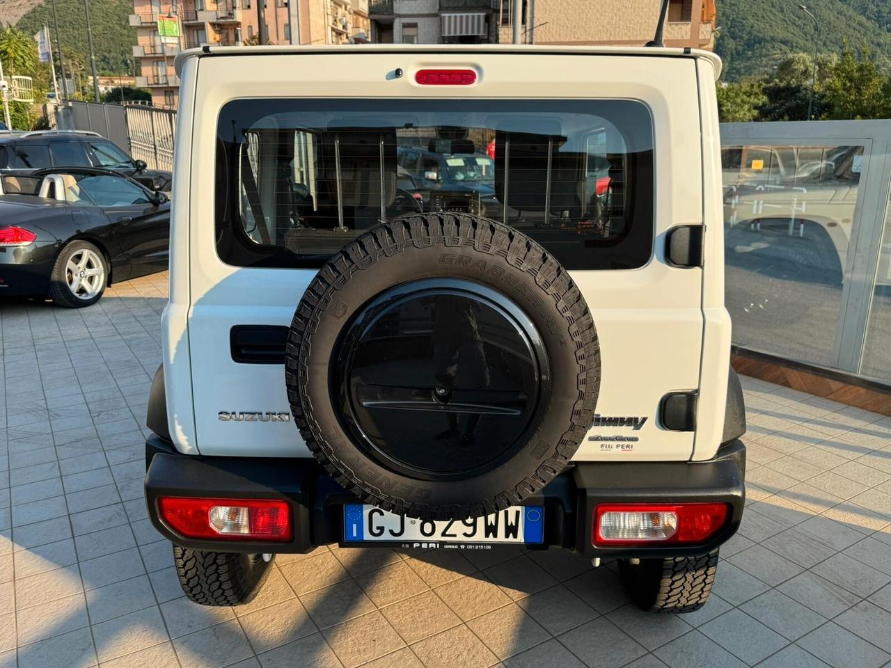 Suzuki Jimny 1.5 5MT PRO 4wd