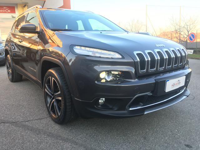JEEP Cherokee 2.2 4WD 200cv E6 Active Drive Limited FULL