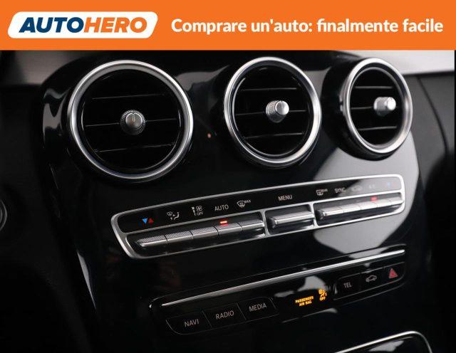 MERCEDES-BENZ C 220 d S.W. Auto Premium