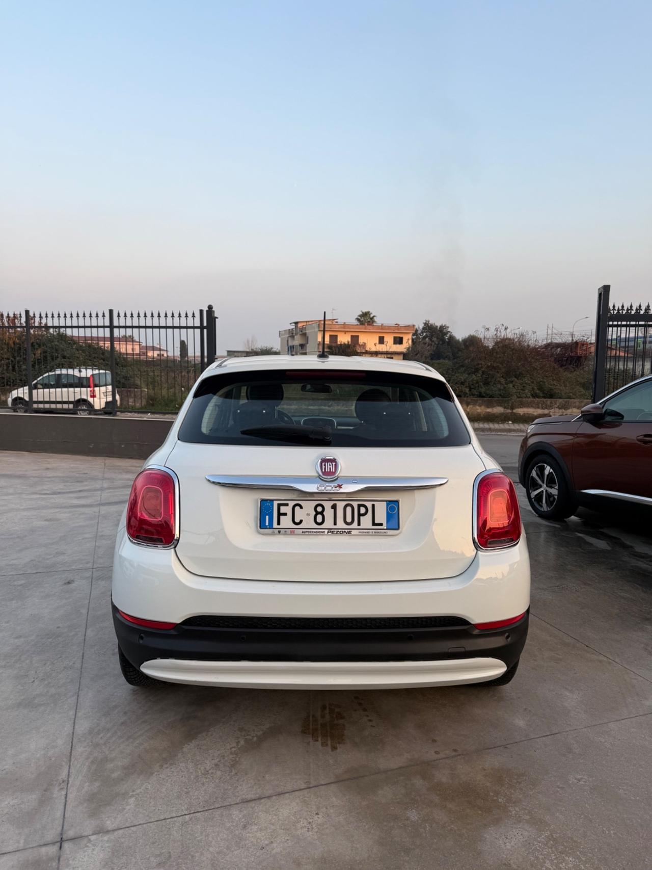 Fiat 500X 1.6 MultiJet 120 CV Pop Star