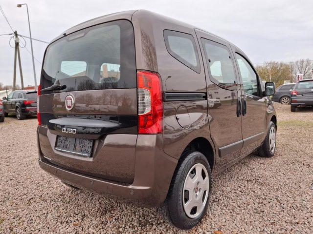 FIAT Qubo 1.4 8V 78 CV Lounge UNIPROPRIETARIO