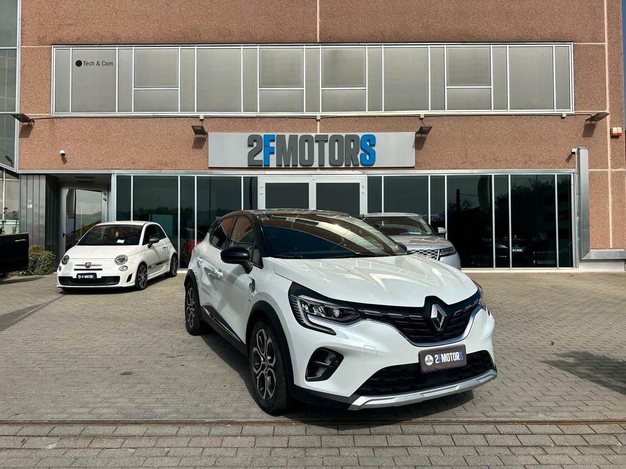 Renault Captur Full Hybrid E-Tech 145 CV Intens