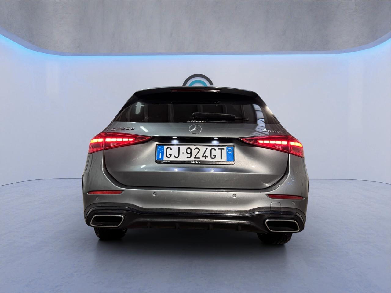 Mercedes-benz C 220 d Mild hybrid S.W. Premium Plus