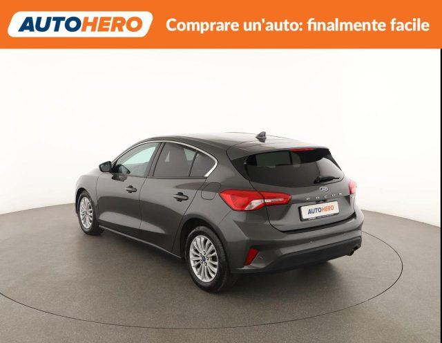 FORD Focus 1.5 EcoBlue 120 CV 5p. Titanium