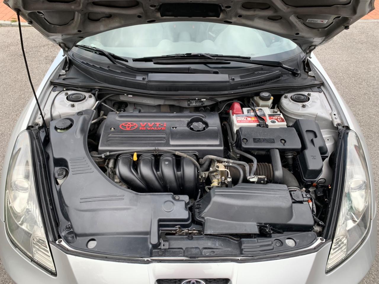 Toyota Celica 1.8 16V VVT-i