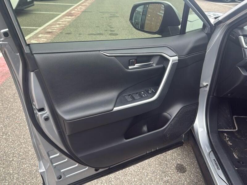 Toyota RAV4 RAV4 2.5 HV (218CV) E-CVT 2WD Business IVA ESPOSTA compresa