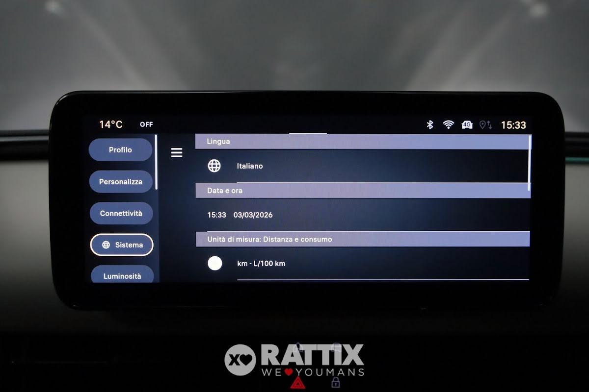 Fiat 600 1.2 hybrid La Prima